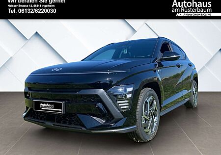 Hyundai Kona N Line X Hybrid 2WD SX2 (MY26) 1.6 Navi Leder Soun