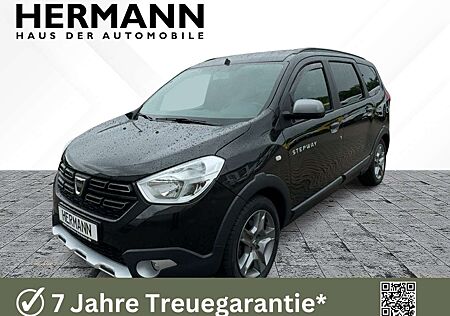 Dacia Lodgy Stepway TCe 130 GPF r ABS ESP SERVO *NAVI