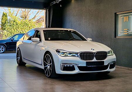 BMW 750 Ld xDrive M Sport*Laser*Head Up*360°Kamera*