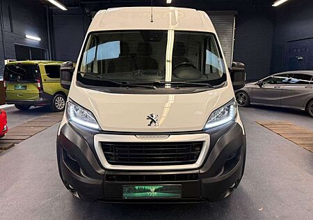 Peugeot Boxer Kasten L5H2 Klima Tempomat Navi R-CAM AHK
