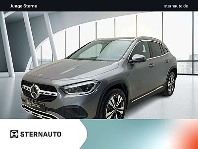 Mercedes-Benz GLA 250 GLA 250e Progressive AHK Distro 360° Multibeam