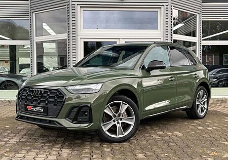 Audi Q5 40 TDI quattro S line KAMERA/ TEMP / LHZ /SHZ