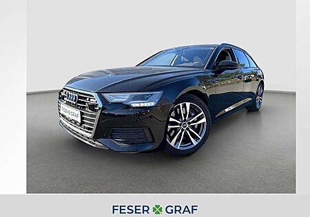 Audi A6 Avant 50 TFSIe Hybrid ACC LED Navi Kamera 19"