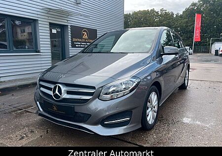 Mercedes-Benz B 200 CDI /Navi/Panorama/Memory/PDC/TÜV NEU