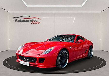 Ferrari 599 Fiorano F1 HAMANN*Carbon*Daytona*Bose*