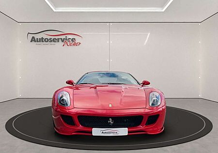 Ferrari 599 Fiorano F1 HAMANN*Carbon*Daytona*Bose*