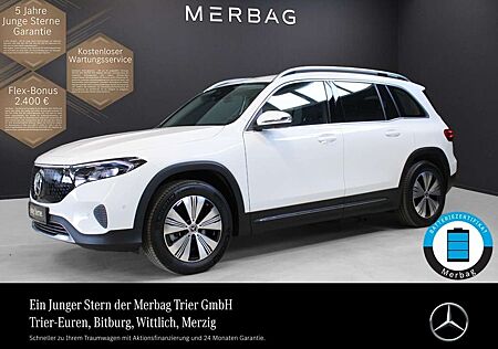 Mercedes-Benz EQB 300 4M *Progressive Distronic AHK Kamera 360