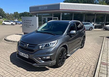 Honda CR-V 1.6i DTEC 4WD Automatik Lifestyle Plus