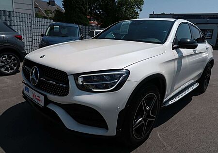 Mercedes-Benz GLC-Klasse GLC 200 d 4Matic Coupe AMG # Schiebedach