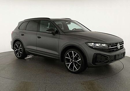 VW Touareg Volkswagen 3.0 TDI 210 kW 4Motion R-Line V6 4M Black, AHK,...