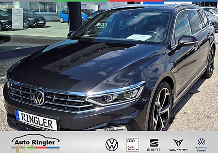 VW Passat Volkswagen 2.0 TDI Elegance R-LINE+PANO+MATRIX+NAVI+LEDER+AHK