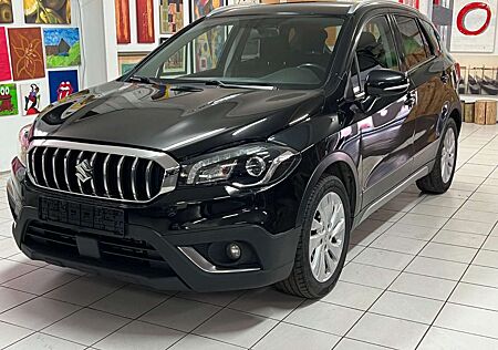 Suzuki SX4 S-Cross Club 4x4 1 Hand Garantie Kamera SzHz