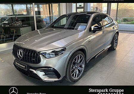 Mercedes-Benz GLC 63 AMG GLC 63S AMG E Perf. Cp. Premium Plus,Pano,HeadUp