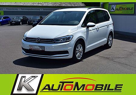 VW Touran Volkswagen 1,5TSI Comfortline LED+Kamera+7Sitzer+ACC