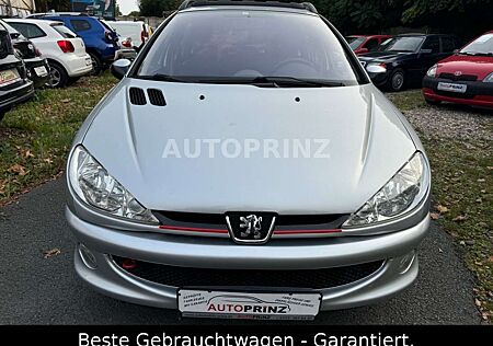 Peugeot 206 SW Quiksilver*Schiebdach*Sehr gepflegt*