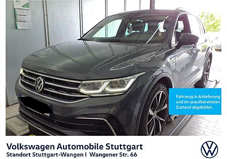 VW Tiguan Volkswagen R-Line 2.0 TDI DSG Navi Kamera AHK ACC