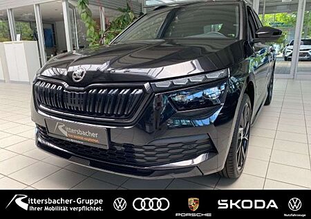 Skoda Kamiq Monte Carlo 1.0 TSI DSG Navi PDC Sitzhzg.
