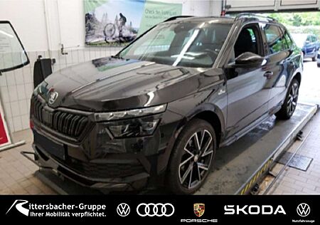 Skoda Kamiq Monte Carlo 1.0 TSI DSG Navi PDC Sitzhzg.
