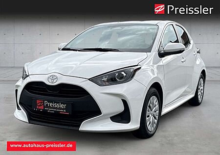 Toyota Yaris Hybrid Business Edition Navi Soundsystem Blendfrei