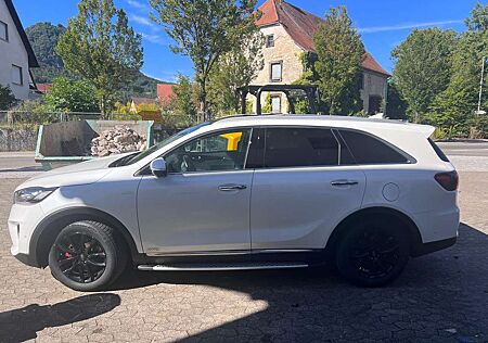 Kia Sorento +2.2+CRDi+AWD+Aut.+GT+Line