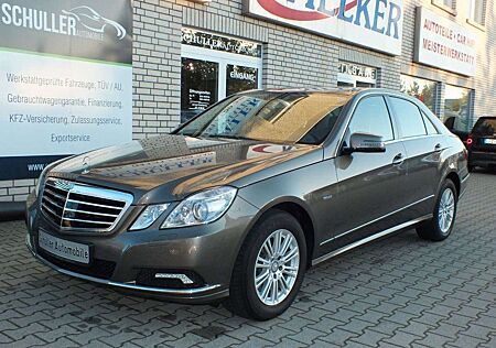 Mercedes-Benz E 250 CGI Limo. BlueEfficiency/Leder/Autom/Navi