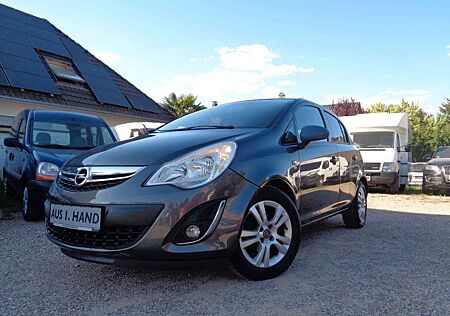 Opel Corsa D Satellite