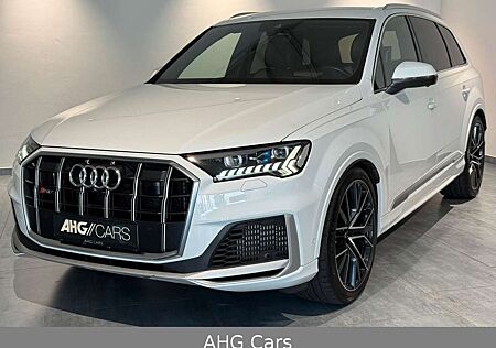 Audi SQ7 4.0 TDI quattro *MATRIX*AHK*BOSE*SOFTCLOSE*
