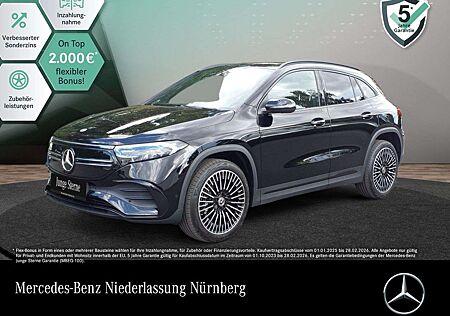 Mercedes-Benz EQA 250 AMG+NIGHT+20"+ADVANCED+KAMERA+SPUR