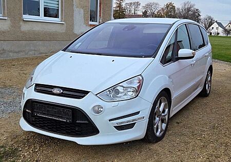 Ford S-Max 2.0 TDCi DPF Aut. Titanium