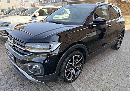 VW T-Cross Volkswagen 1.5 TSI Style DSG 1.Hand