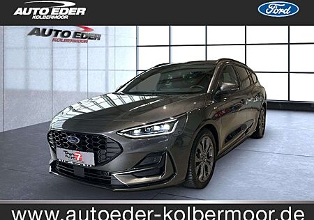 Ford Focus ST-Line Sportpaket Bluetooth Navi LED Klima