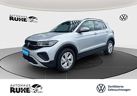 VW T-Cross Volkswagen Life 1.0 TSI 70 kW 5-Gang