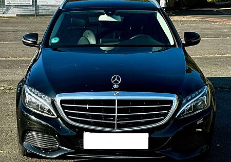 Mercedes-Benz C 180 (BlueTEC) d T