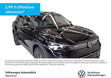VW Tiguan Volkswagen 2.0 TDI DSG Elegance Navi AHK Leder Pano