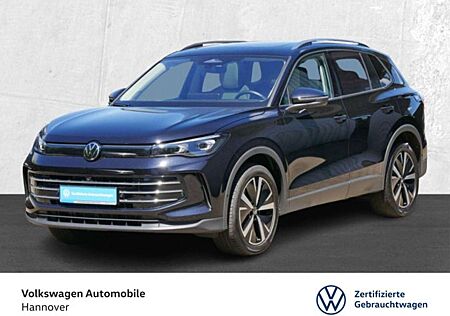 VW Tiguan Volkswagen 2.0 TDI DSG Elegance Navi AHK Leder Pano