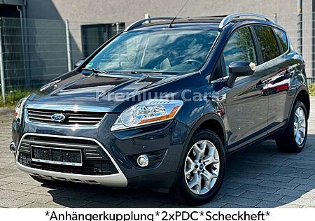 Ford Kuga 2.0 TDCi DPF Trend*Scheckheft*Anhängerkupp*