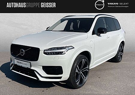 Volvo XC 90 XC90 T8 AWD Recharge Ultra Dark 7-Sitzer ACC SD