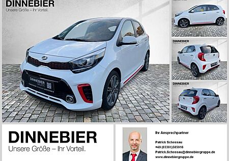 Kia Picanto 1.0T GT LINE TECH NAVI ADA ROT CAM NAVI PDC