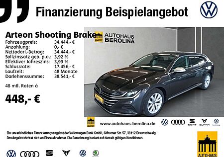 VW Arteon Volkswagen 2.0 TDI Elegance DSG *AHK*