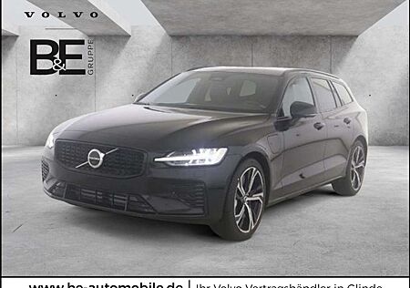 Volvo V60 T6 Plus Dark Recharge Plug-In Hybrid AWD
