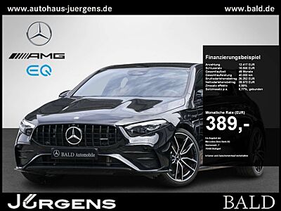 Mercedes-Benz A 35 AMG 4M Pano/Aero/Burm/360/MLB/Totw/Night/19