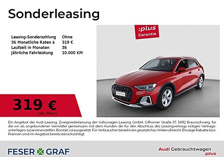 Audi A3 allstreet 35 TFSI /LED/Standhzg/ACC/SONOS/AHK