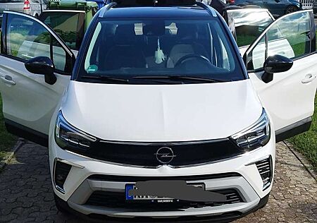 Opel Crossland 1.2 Automatik Elegance