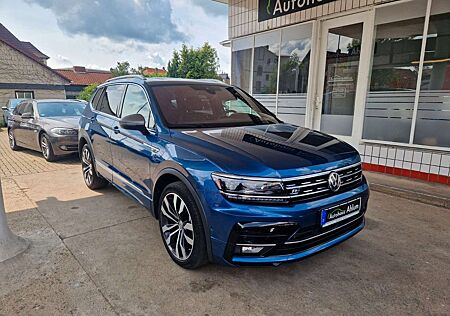 VW Tiguan Allspace Volkswagen Highline 4Motion R-Line Kamera