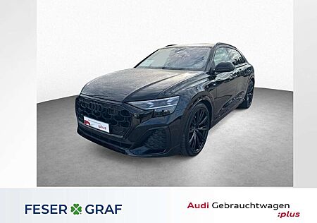 Audi Q8 50 TDI qu. - 3 x S line - PANO - KAMERA - AHK