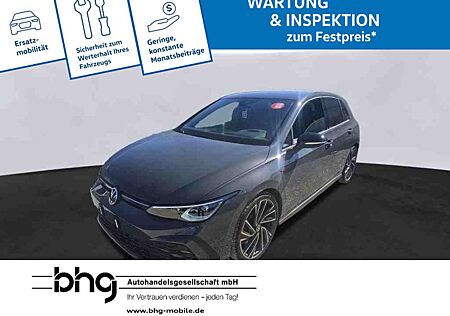 VW Golf GTI Volkswagen DSG BlackStyle Navi AHK Kamera Fahrprof