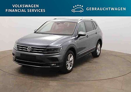 VW Tiguan Allspace Volkswagen Highline 4M 2.0 TDI DSG Pano*AHK