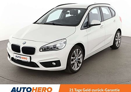 BMW 220d 220 Active Tourer Advantage Aut.*NAVI*PDC*SHZ*ALU