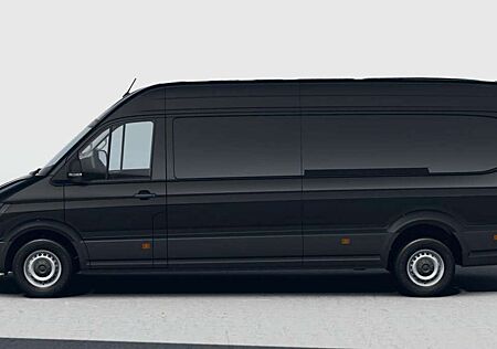 VW Crafter Volkswagen 35 140 L4H3 3S AHK Temp 2xPDC AppCo 103 kW (140...