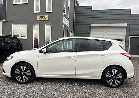 Nissan Pulsar Tekna*2.HD*Volleder*360Kamera*TüvNeu*Navi
